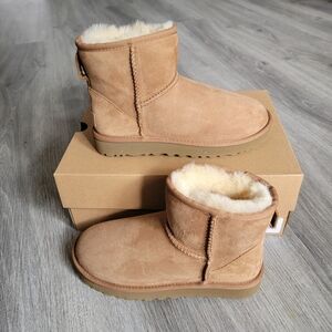 UGG Classic Mini II Suede Boot